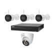 Комплект IP видеонаблюдения Dahua KIT-DH333