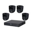 Комплект HDCVI відеоспостереження Dahua KIT-DH521