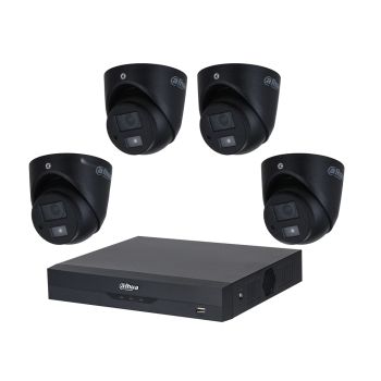 Комплект HDCVI відеоспостереження Dahua KIT-DH521