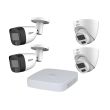 Комплект HDCVI видеонаблюдения Dahua KIT-DH523