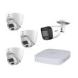 Комплект HDCVI відеоспостереження Dahua KIT-DH524