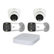 Комплект HDCVI видеонаблюдения Dahua KIT-DH528