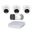 Комплект HDCVI видеонаблюдения Dahua KIT-DH529
