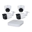 Комплект HDCVI видеонаблюдения Dahua KIT-DH530