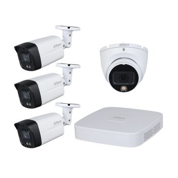 Комплект HDCVI видеонаблюдения Dahua KIT-DH531