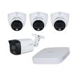 Комплект HDCVI видеонаблюдения Dahua KIT-DH532