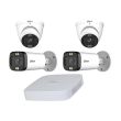 Комплект HDCVI відеоспостереження Dahua KIT-DH533