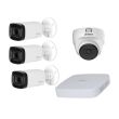 Комплект HDCVI відеоспостереження Dahua KIT-DH537