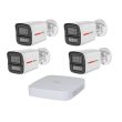 Комплект HDCVI відеоспостереження Dahua KIT-DH538