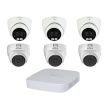 Комплект HDCVI відеоспостереження Dahua KIT-DH542