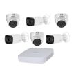 Комплект HDCVI видеонаблюдения Dahua KIT-DH544