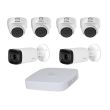 Комплект HDCVI видеонаблюдения Dahua KIT-DH545