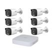 Комплект HDCVI видеонаблюдения Dahua KIT-DH548