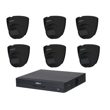 Комплект HDCVI видеонаблюдения Dahua KIT-DH550