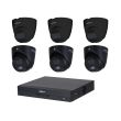 Комплект HDCVI відеоспостереження Dahua KIT-DH551