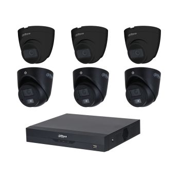 Комплект HDCVI видеонаблюдения Dahua KIT-DH551