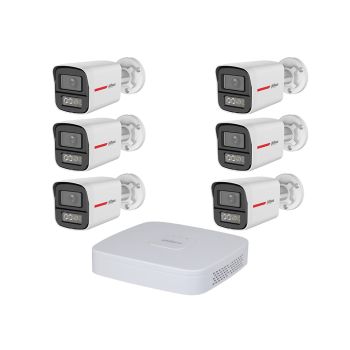 Комплект HDCVI видеонаблюдения Dahua KIT-DH552