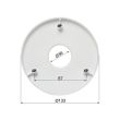 Подвесной адаптер Dahua PFA103