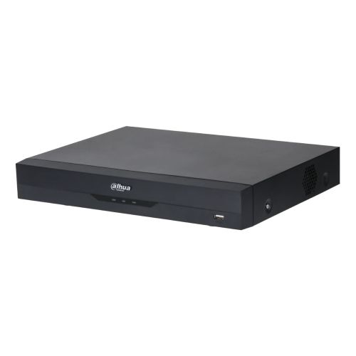Охранные видеорегистраторы с CVBS - XVR видеорегистратор Dahua DH-XVR5108HE-I3/T