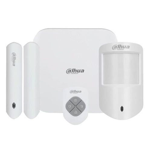 Охранная сигнализация Dahua - Комплект сигнализации Dahua DHI-ART-ARC3800H-03-FW2(868)