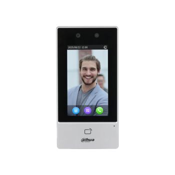 Термінал розпізнавання обличчя Dahua DHI-ASI6213D-W