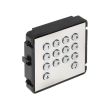 Модуль с картридером Dahua DH-VTO2000A-K