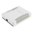 5-портовый управляемый коммутатор MikroTik RB260GS (CSS106-5G-1S)
