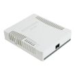 5-портовый управляемый коммутатор MikroTik RB260GS (CSS106-5G-1S)