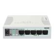 5-портовый управляемый коммутатор MikroTik RB260GS (CSS106-5G-1S)
