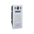 IP вызывная панель Dahua DHI-VTO6222E-P