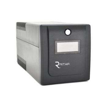 Источник бесперебойного питания Ritar RTP1200 Proxima-D 1200ВA