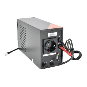 Джерело безперебійного живлення під акумулятор Ritar RTSW-600 LCD