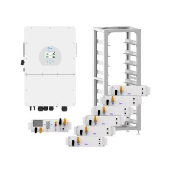 Система безперебійного живлення трифазна Deye SUN-15K-SG01HP3-EU-AM2 15кВт 30кВт/год
