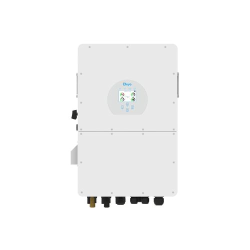 Системы накопления энергии - Инвертор Deye SUN-30K-SG02HP3-EU трехфазный чистая синусоида