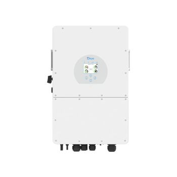 Инвертор Deye SUN-20K-SG01HP3-EU-AM2 высоковольтный трехфазный чистая синусоида