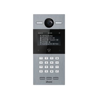 IP вызывные панели для подъезда - 2МП IP вызывная панель Android Dnake 615