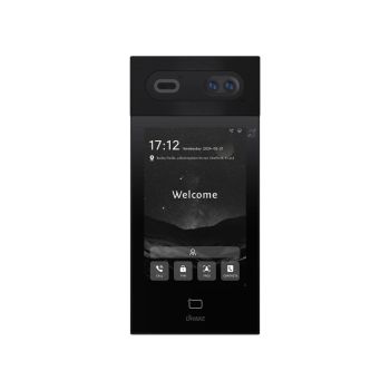 IP вызывные панели для подъезда - 2МП IP вызывная панель Android Dnake S617