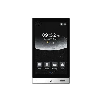 Видеомонитор Dnake H616 White 8' Android 10