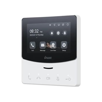 Відеодомофон DNAKE E214W 4.3" дюймів Wi-Fi