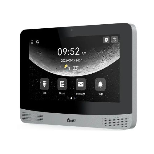 Wi-Fi видеодомофоны для квартиры - Видеодомофон DNAKE A416W