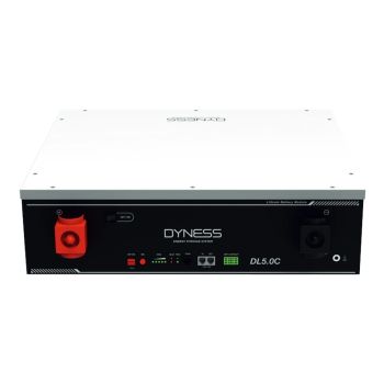 Акумуляторний блок Dyness DL5.0C 5,12 кВт•рік 51,2 В