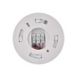 Дротовий сповіщувач руху EMOS PIR IP20 C 1200W WHITE (G1130)