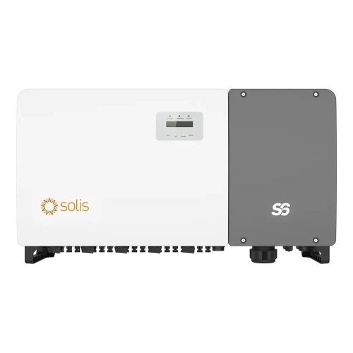 Инверторы - Инвертор сетевой трехфазный Solis S6-GC100K