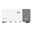 Інвертор мережевий трифазний Solis 80K-5G-PRO