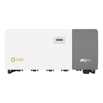 Інвертор мережевий трифазний Solis 80K-5G-PRO