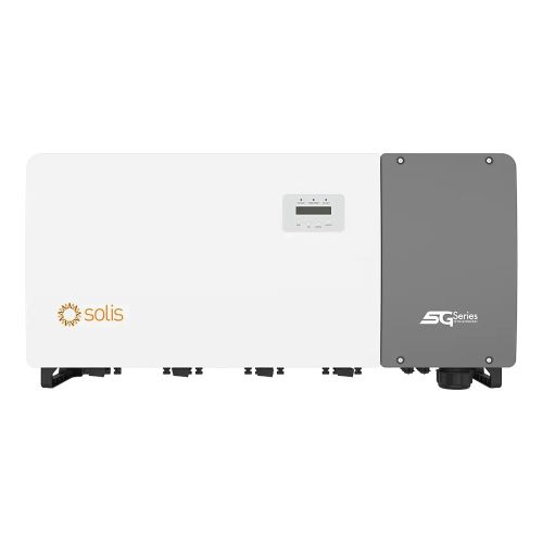 Инверторы - Инвертор сетевой трехфазный Solis 80K-5G-PRO