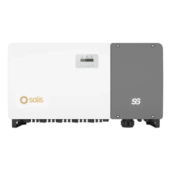 Інвертор мережевий трифазний Solis S6-GC110K