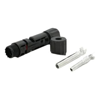 Конектор U-подібний MC4 Premium 1000V 30A 2,5-6 мм