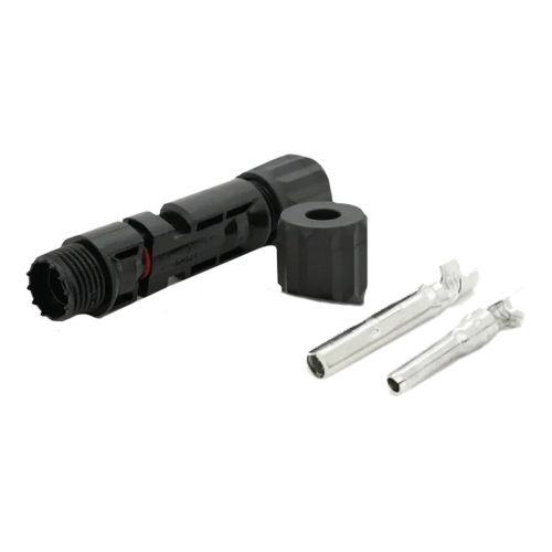 Аксессуары - Коннектор U-образный MC4 Premium 1000V 30A 2,5-6 мм
