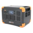 Портативний зарядний пристрій Pecron E1000LF 1800W/1024Wh LiFePO4 MPPT VOC 11-60V/600W